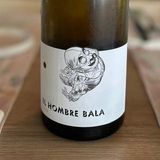 El hombre bala 
