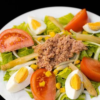 Ensalada Mixta 