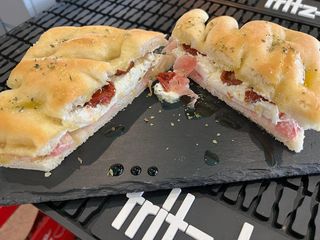 Focaccia La Golosa