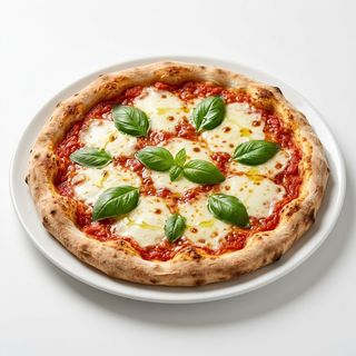 Pizza Margarita (20 Cm.)