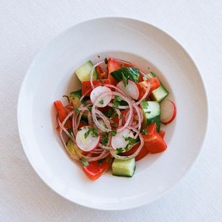 41. Ensalada fresca