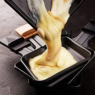 Raclette Art