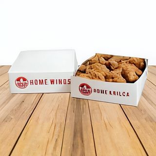 Home wings