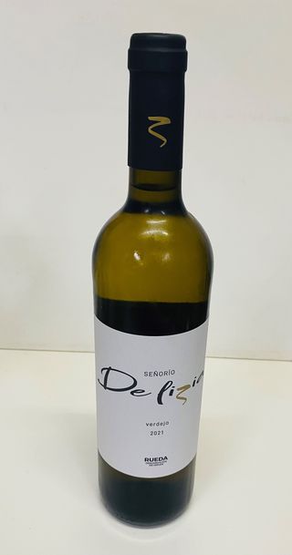 Vino blanco de Rueda Señorio  Delizia