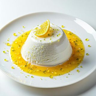 Semifreddo al limone