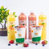 ENERGY BOOST PACK (2 Parfait Max, 2 Juices & 2 Smoothies)