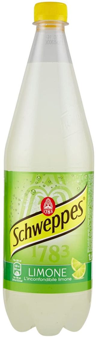 Schweppes limone 1 l