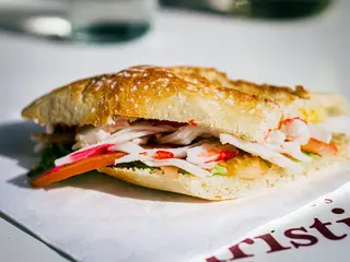 Baguete de Delícias