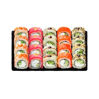 Філадельфія 50/50 (640г/20шт)