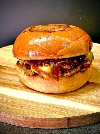 Бургер Фірмовий ПивBurger (290г)