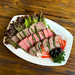 Конское ассорти