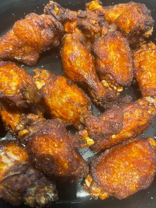 Alitas de pollo (7 uds.)