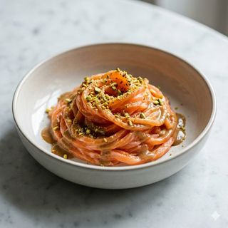 01.Spaghetti di salmone