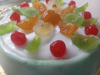 CASSATA SICILIANA DA 1  KG