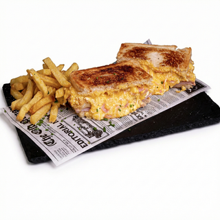 Sándwich Más Que Un Mixto