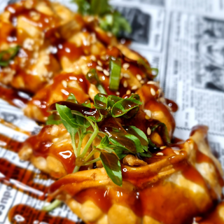 GYOZAS de cerdo 12Ud.