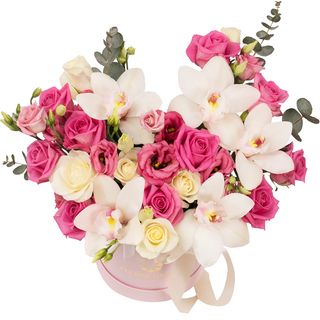 Композиція "Квітка Цісик" 