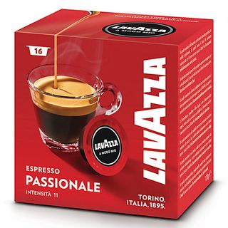 Lavazza Passionale A modo mio, 16бр