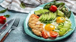 Bosna salata