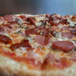 Pizza Otoño (30 Cm.)