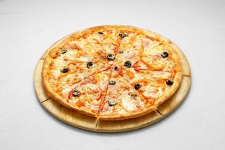 Пицца "Маргарита"