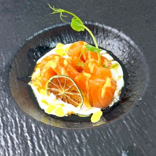 989 SALMONE BURRATA 
