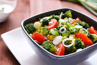 salade riche