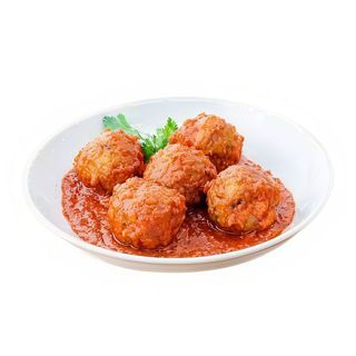 Albóndigas (ración)