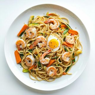 357. Noodles gamberi