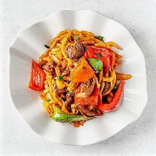 Лагман Жареный