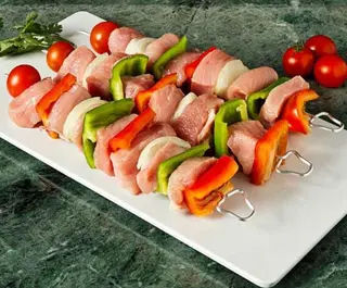 Pinchos Morunos Pollo 4 Ud.