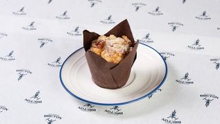 ფორთოხლის მაფინი 