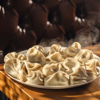 ხინკალი კარტოფილით 10ც