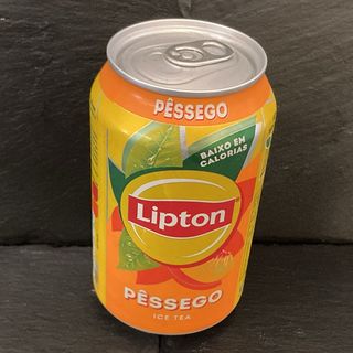 Ice Tea Pêssego 33cl