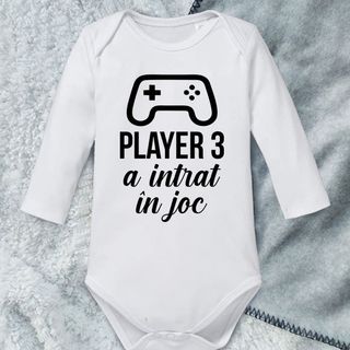 Body bebe - Player 3