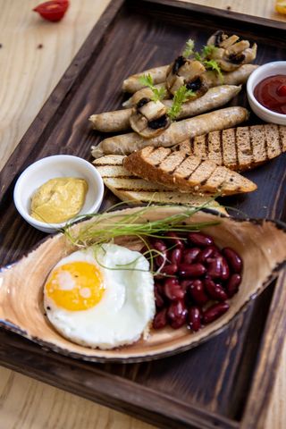 Английский завтрак