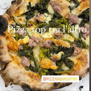 Salsiccia e friarielli