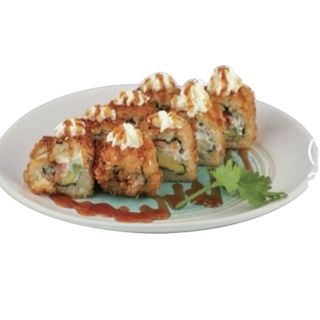 U94.Uramaki Futo Frito (8 Uds.)