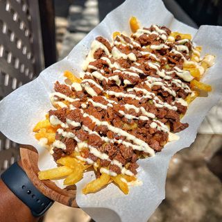Beef Loaded Fries