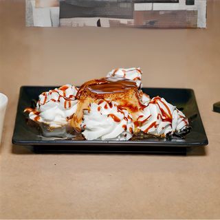 Flan Casero
