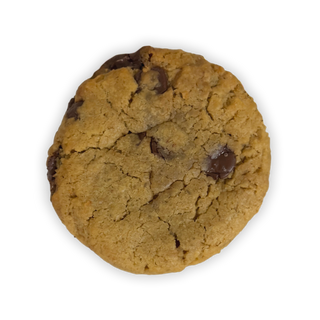 Cookie De Mantequilla De Cacahuete Y Chocolate