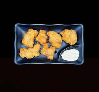 Pollo ginger (6p)