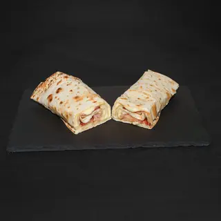 Rotolone con Speck e Provola Affumicata