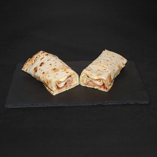 Rotolone con Speck e Provola Affumicata