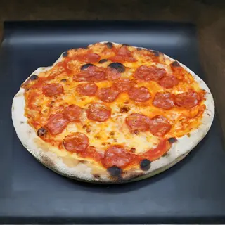 Пица Пеперони (500гр.)