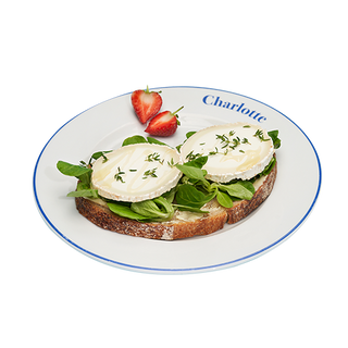 Tartine Chèvre