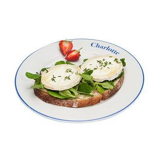 Tartine Chèvre
