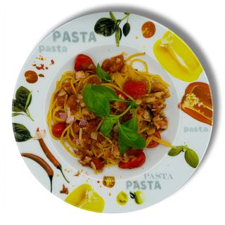 Spaghetti all amatriciana
