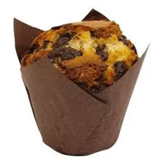 Muffins Pepitas De Chocolate