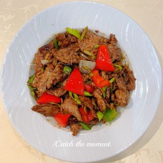 MANZO SALTATO IN PADELLA 